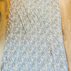 Maverick toddler Blanket